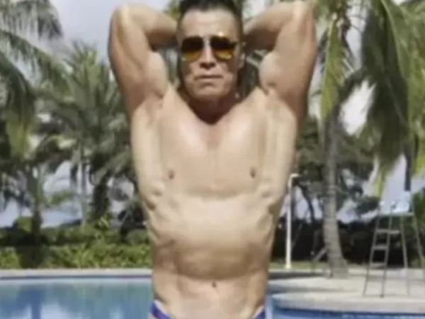 72 years old man look like 30 years old people shocked after watch his body