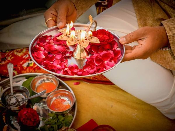 Basant Panchami Puja