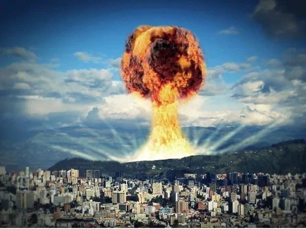 Today is the 77th anniversary of the atomic attack on Hiroshima 140000 people died