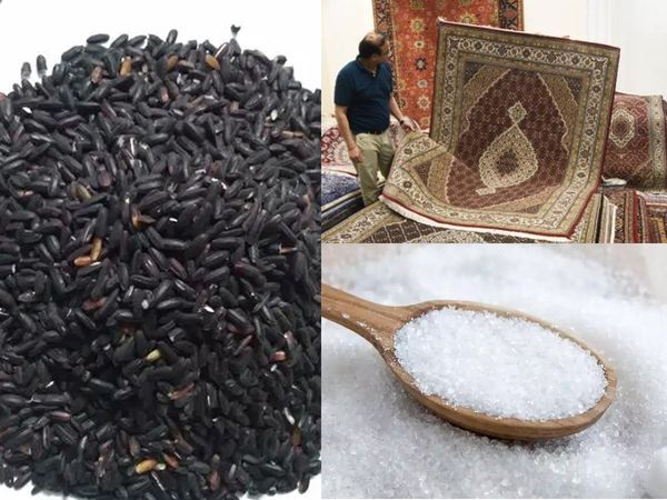 Increased demand for sugar and carpet in UP: