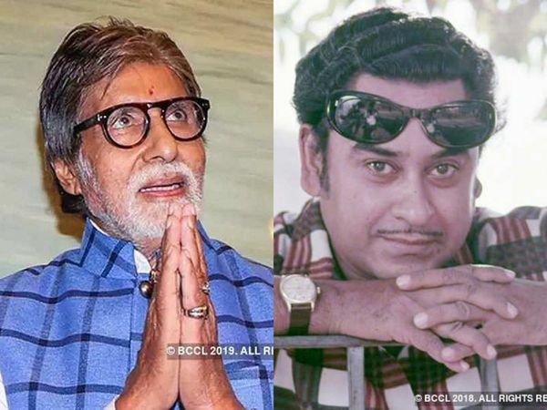 When Kushar Kumar refused to sing for Amitabh Bachchan