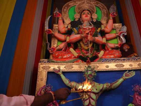 Durga Ashtami 2020 Date