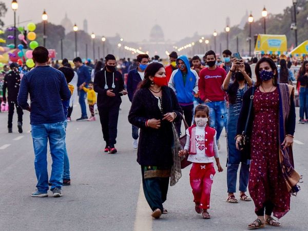 Corona virus in delhi