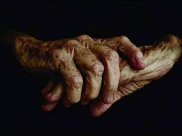 80 year old woman raped