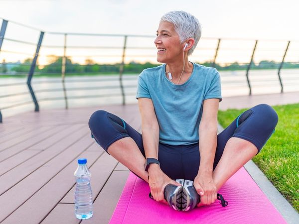 How to stay healthy after 40 years