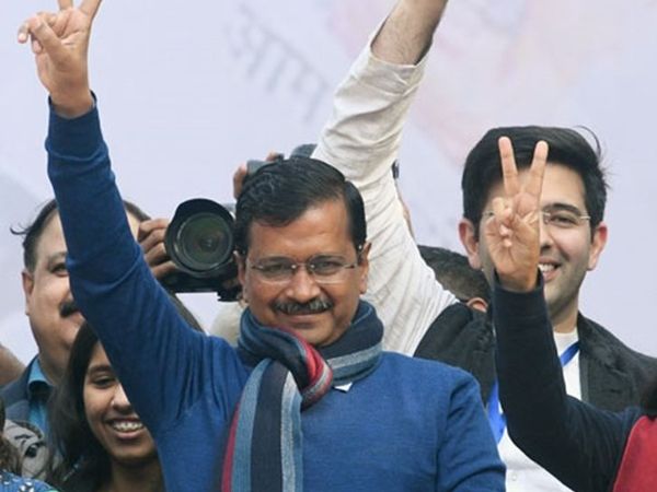Arvind Kejriwal's eye on Bihar election 