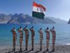 74th Independence Day celebrations from ladakh to all over India amid Covid pandemic PHOTOS 