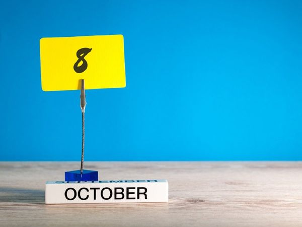 आज का इतिहास, 8 अक्‍टूबर