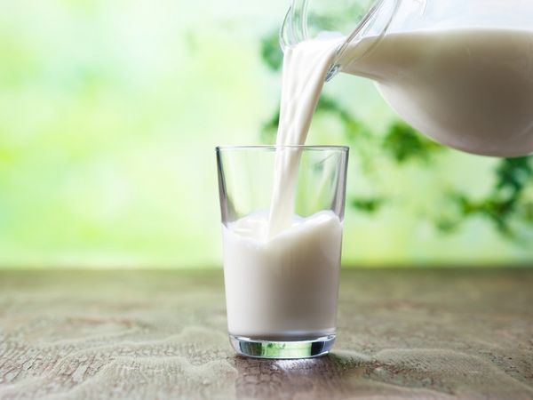  what is the difference between skimmed milk and double toned milk