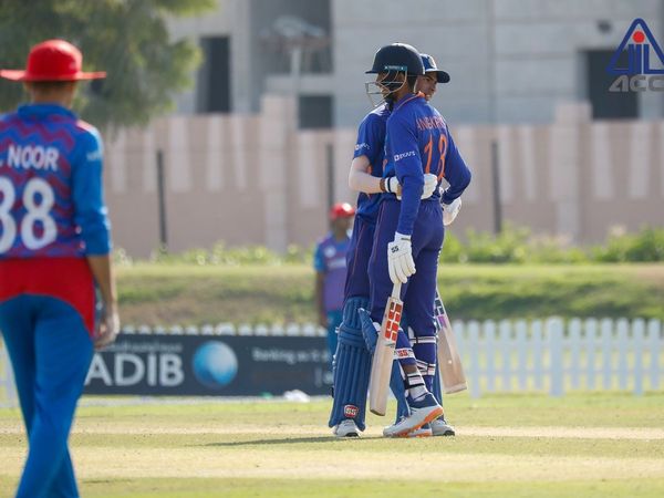 india u19 cricket team