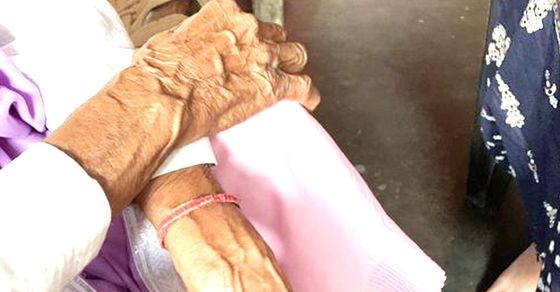 Delhi 90 year old woman rape, 90 Year-Old Woman Raped: दिल्ली में 90 साल की  बूढ़ी महिला के साथ 33 साल के युवक ने किया रेप | 33 years youth raped 90