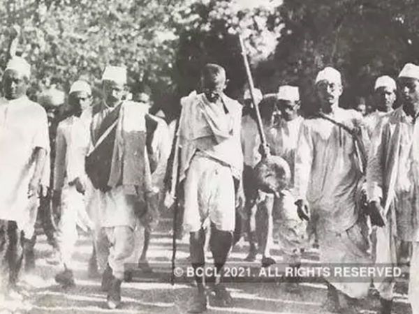 92nd anniversary of Dandi March
