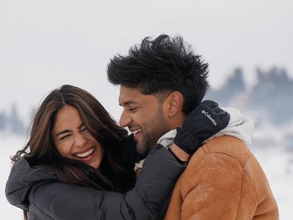  Mrunal Thakur to romance Guru Randhawa in an upcoming music video