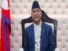 Prime Minister of Nepal KP Oli