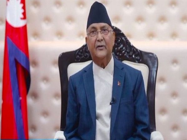 Prime Minister of Nepal KP Oli