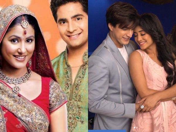 kartik and naira to naitik and akshara 9 best onscreen couples of yeh rishta kya kehlata hai, yeh rishta kya kehlata hai 9 couples in 11 years who entertained fans