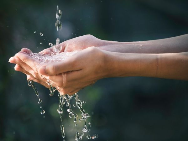 What is the solution of water shortage in India