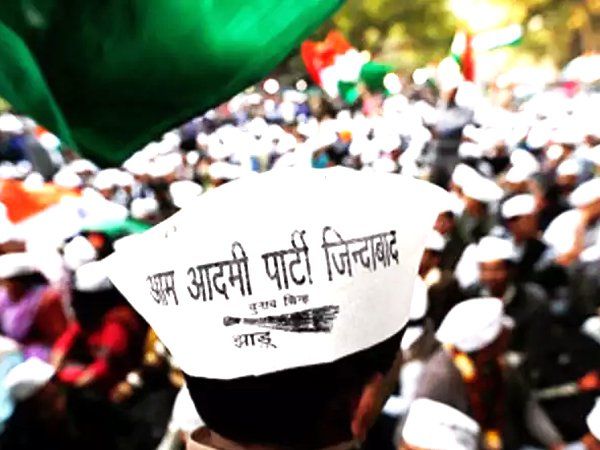 Aam Aadmi Party candidate new list in UP Chunav 2022