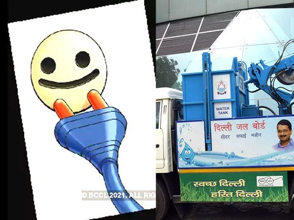 aap government delhi