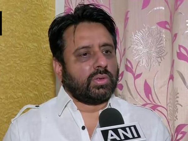 Delhi Police opposed AAP MLA Amanatullah Khan bail, he is a history-sheeter, 18 FIRs have been registered against him