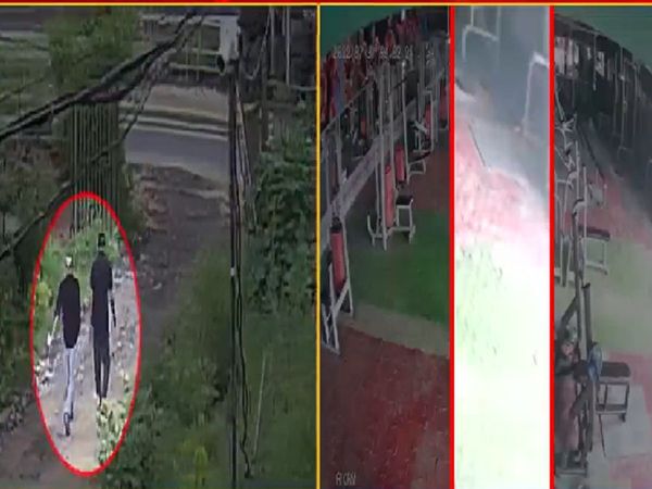 Punjab Aam Aadmi Party councilor shot dead in gym in Punjab incident recorded in CCTV