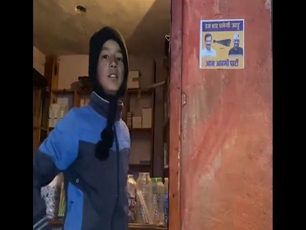 Uttarakhand Election Use of minor children in election campaign, instructions for action on AAP CM candidate