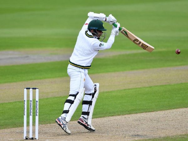 Abid Ali admitted to hospital