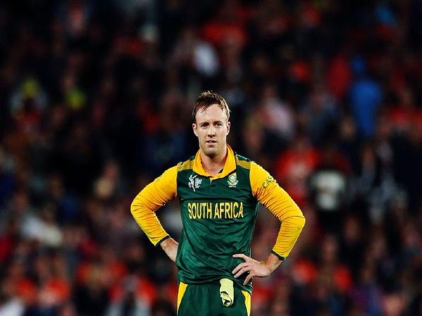 AB de Villiers