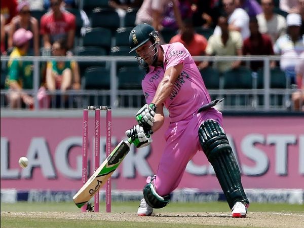 AB de villiers