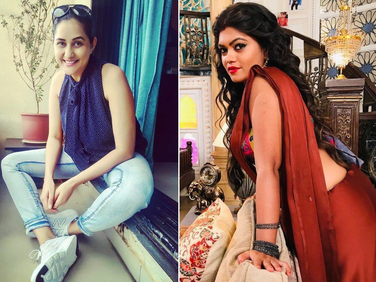 भोजपुरी इंडस्ट्री में नहीं चला इन एक्ट्रेस का सिक्का, नहीं काम आई बोल्डनेस