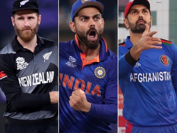 T20 WC सेमी फाइनल: केन विलियमसन, विराट कोहली, मोहम्मद नबी