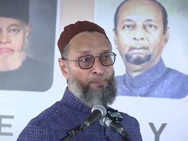 Srinagar Police's reply to Asaduddin Owaisi, Jamia Masjid is fully open, Avoid making false statements