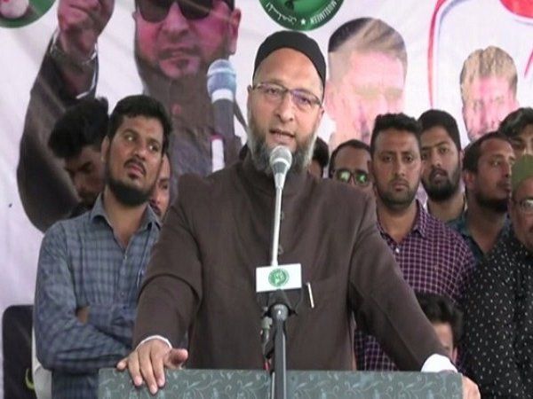 AIMIM Chief owaisi