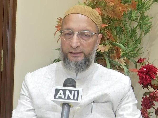 Who is responsible for BJP's victory? Asaduddin Owaisi said - Muslims should not vote for incompetent parties