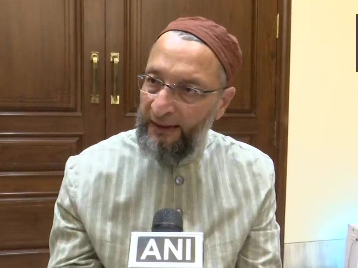 शाही ईदगाह मस्जिद हटाने की अर्जी मथुरा कोर्ट में स्वीकार, ओवैसी बोले- पूजा स्थल अधिनियम 1991 का उल्लंघन है