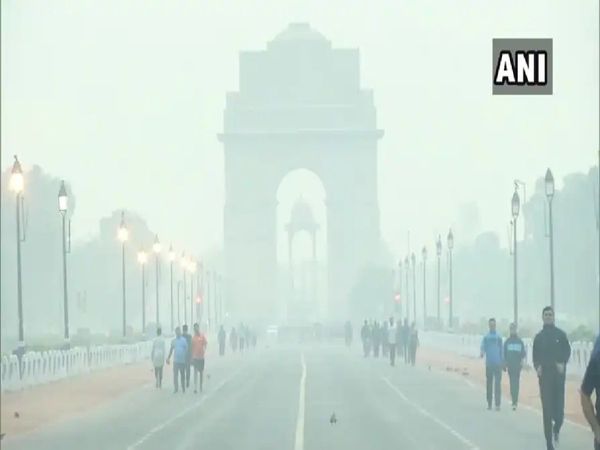 Air Pollution in Delhi