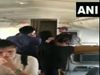 People misbehave with Air India crew threaten to enter cockpit watch video