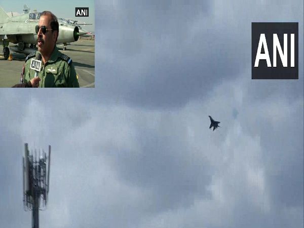 Amid India-China border tensions, IAF Chief RKS Bhadauria visits Leh-Srinagar bases