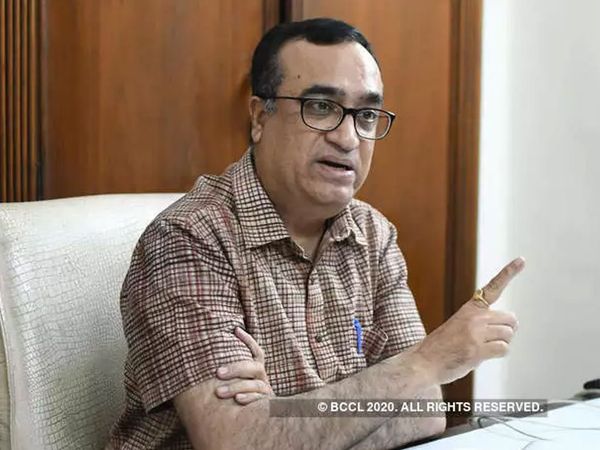 Ajay Maken will come to Jaipur to seek feedback from party leaders and workers