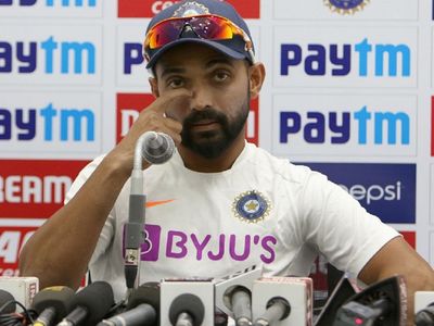 Ajinkya Rahane Ajinkya Rahane