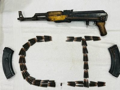 terrorist gang caught terrorist gang caught