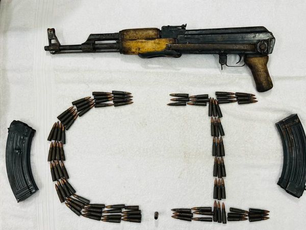  terrorist gang caught