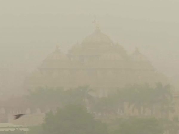  Delhi NCR me barish hogi kya,Dilli ki barish,Delhi Dust,IMD Weather Forecast For Delhi