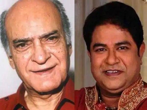 AK Hangal and Ashish Roy