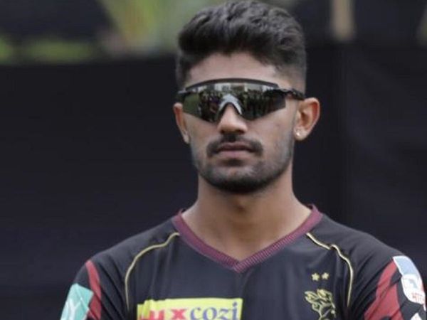 Aman Khan, KKR, IPL 2022