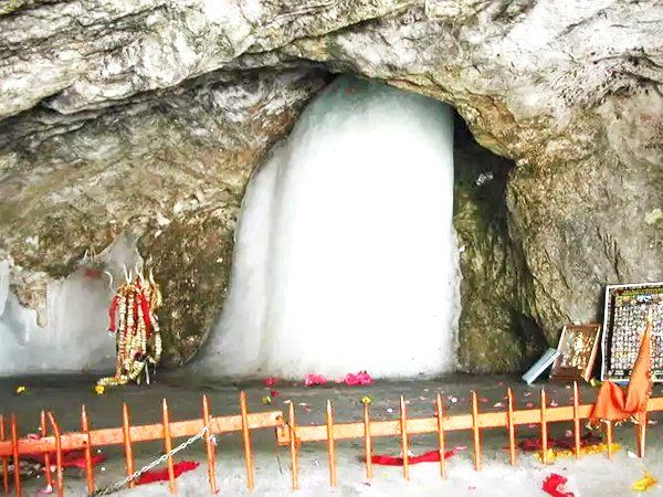 Amarnath Yatra 2022: अमरनाथ यात्रा की सुरक्षा के लिए इस बार 4 गुना अधिक सुरक्षाकर्मी तैनात, देखें Ground Report Video