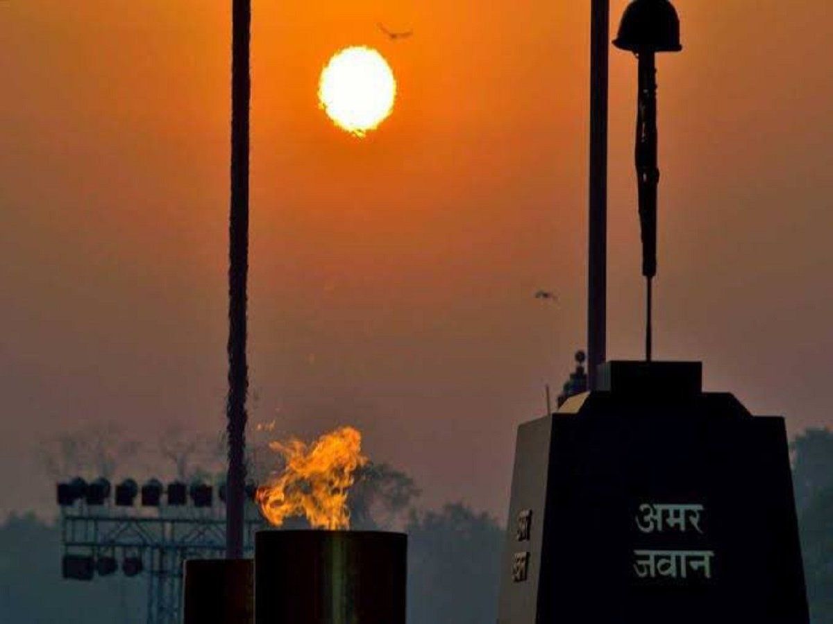 50 साल बाद हटेगी अमर जवान ज्योति, जानें क्या है महत्व और क्यों सरकार ने उठाया कदम