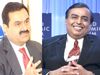 Mukesh Ambani and Adani