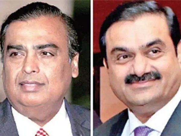 Ambani-Adani will be face to face