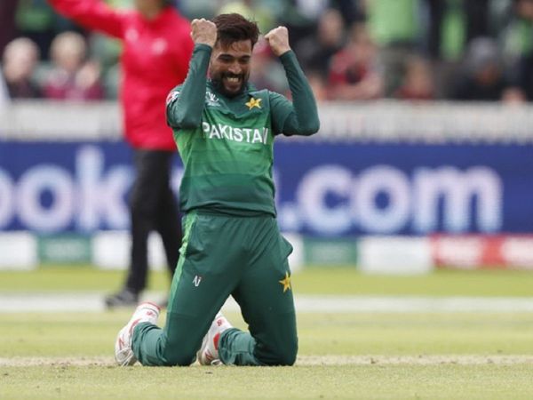 Mohammad Amir